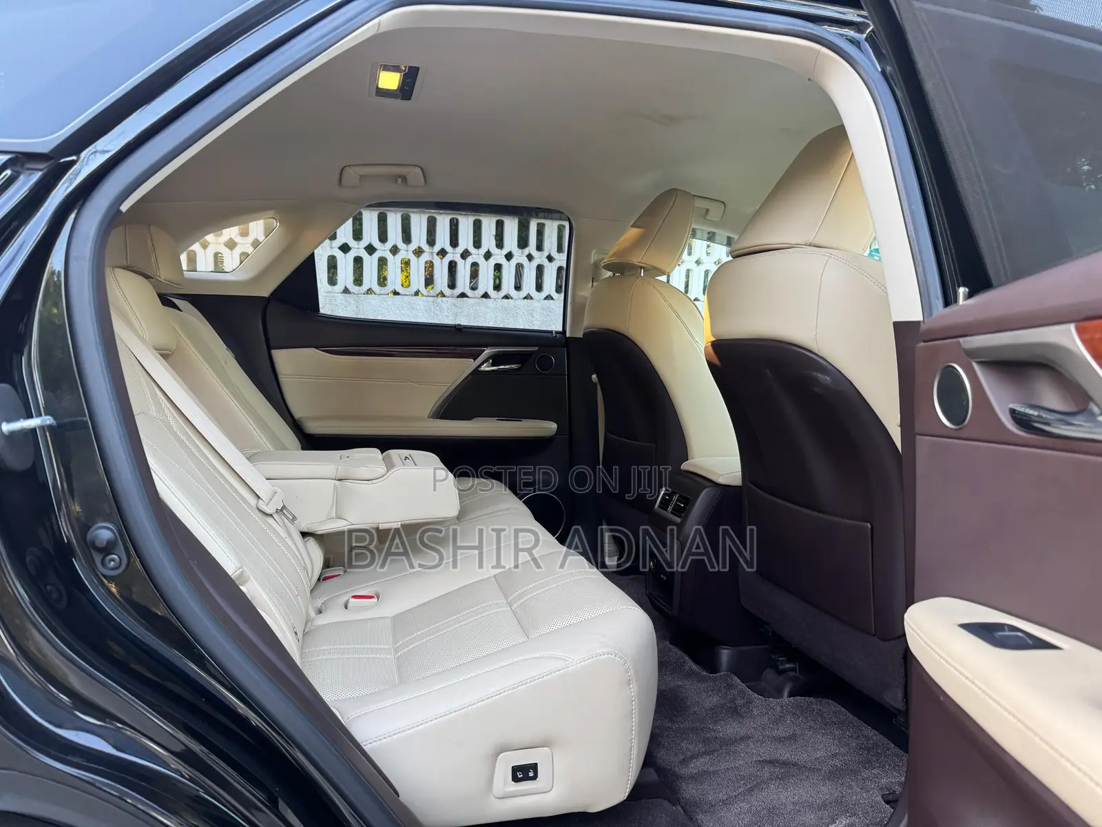 Lexus RX 200 2018 Black