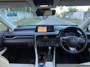Lexus RX 200 2018 Black