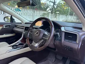 Lexus RX 200 2018 Black
