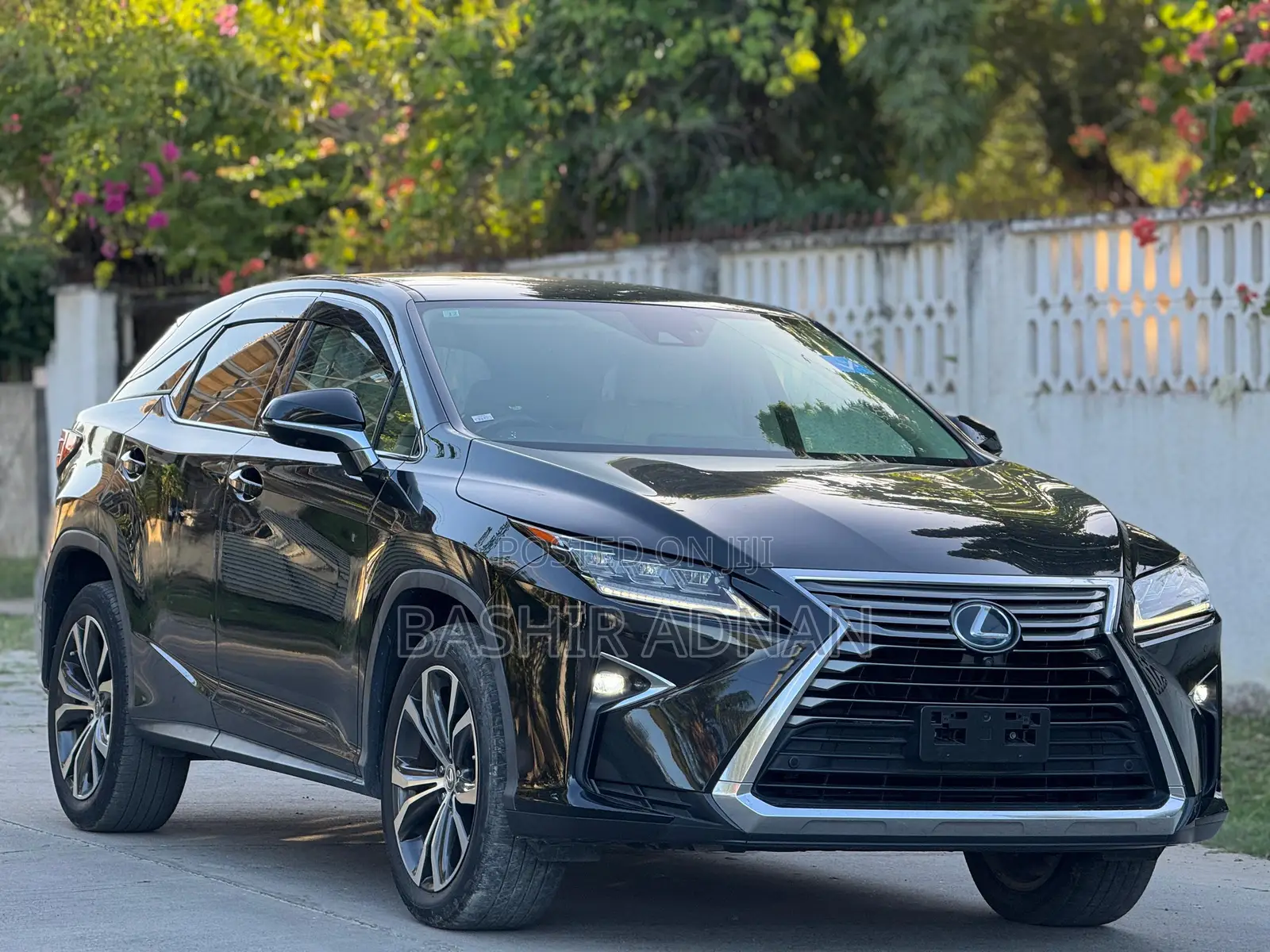 Lexus RX 200 2018 Black