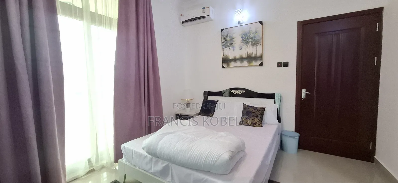 Furnished 2bdrm Apartment in Mikocheni for rent