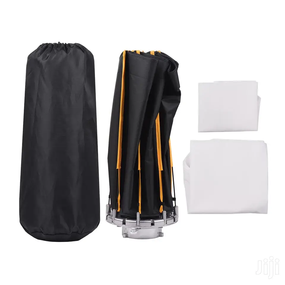 LIFE KU-V1 Quick-collapse 60cm / 23.6inch Octagon
