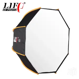 LIFE KU-V1 Quick-collapse 60cm / 23.6inch Octagon