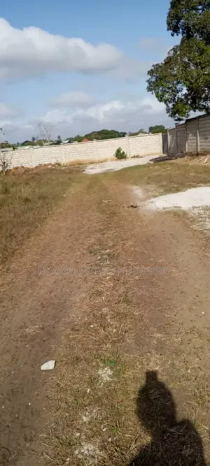 Plot for Sale at Bagamoyo Industrial Area