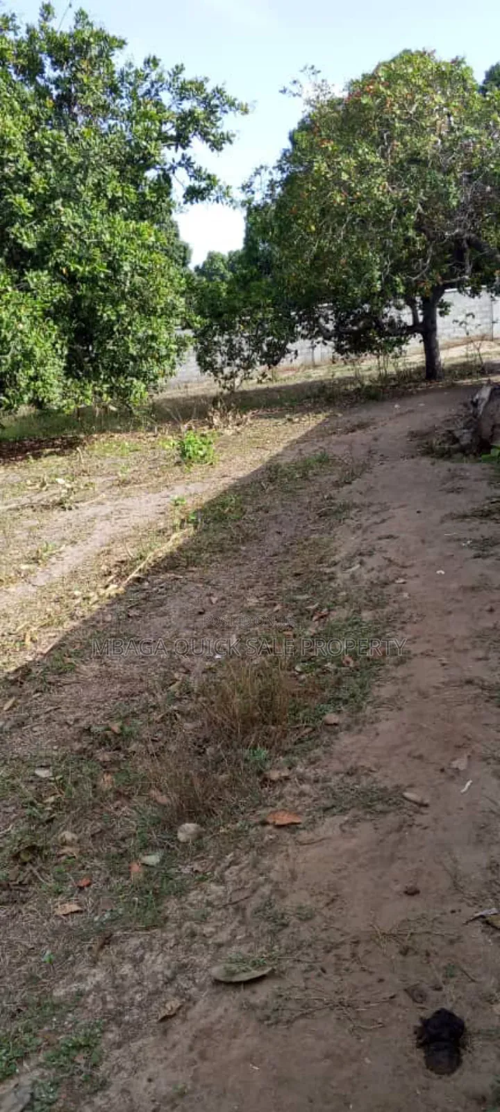 Plot for Sale at Bagamoyo Industrial Area