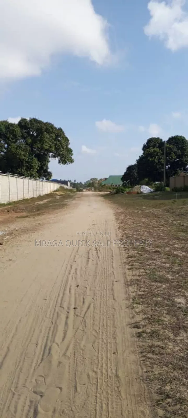 Plot for Sale at Bagamoyo Industrial Area