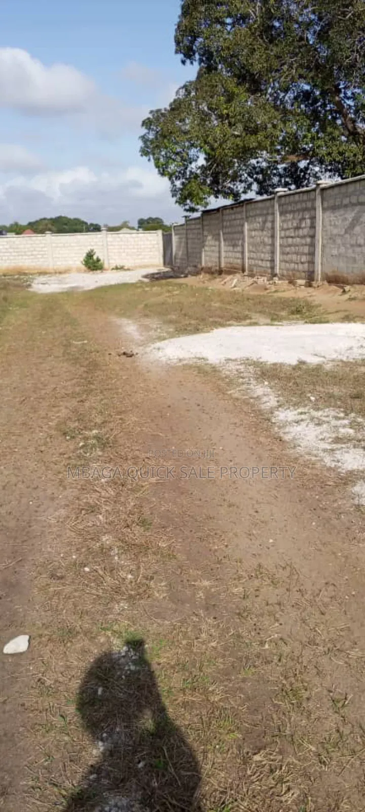 Plot for Sale at Bagamoyo Industrial Area