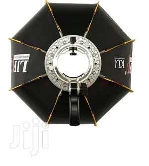 LIFE KU-V1 Quick-collapse 60cm / 23.6inch Octagon