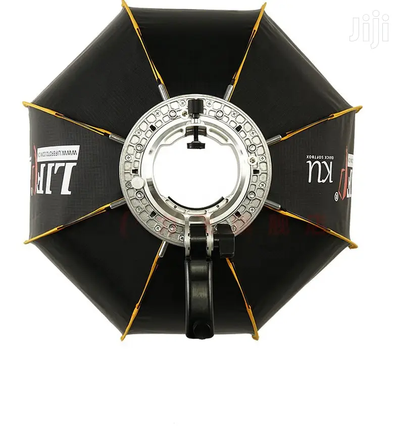 LIFE KU-V1 Quick-collapse 60cm / 23.6inch Octagon