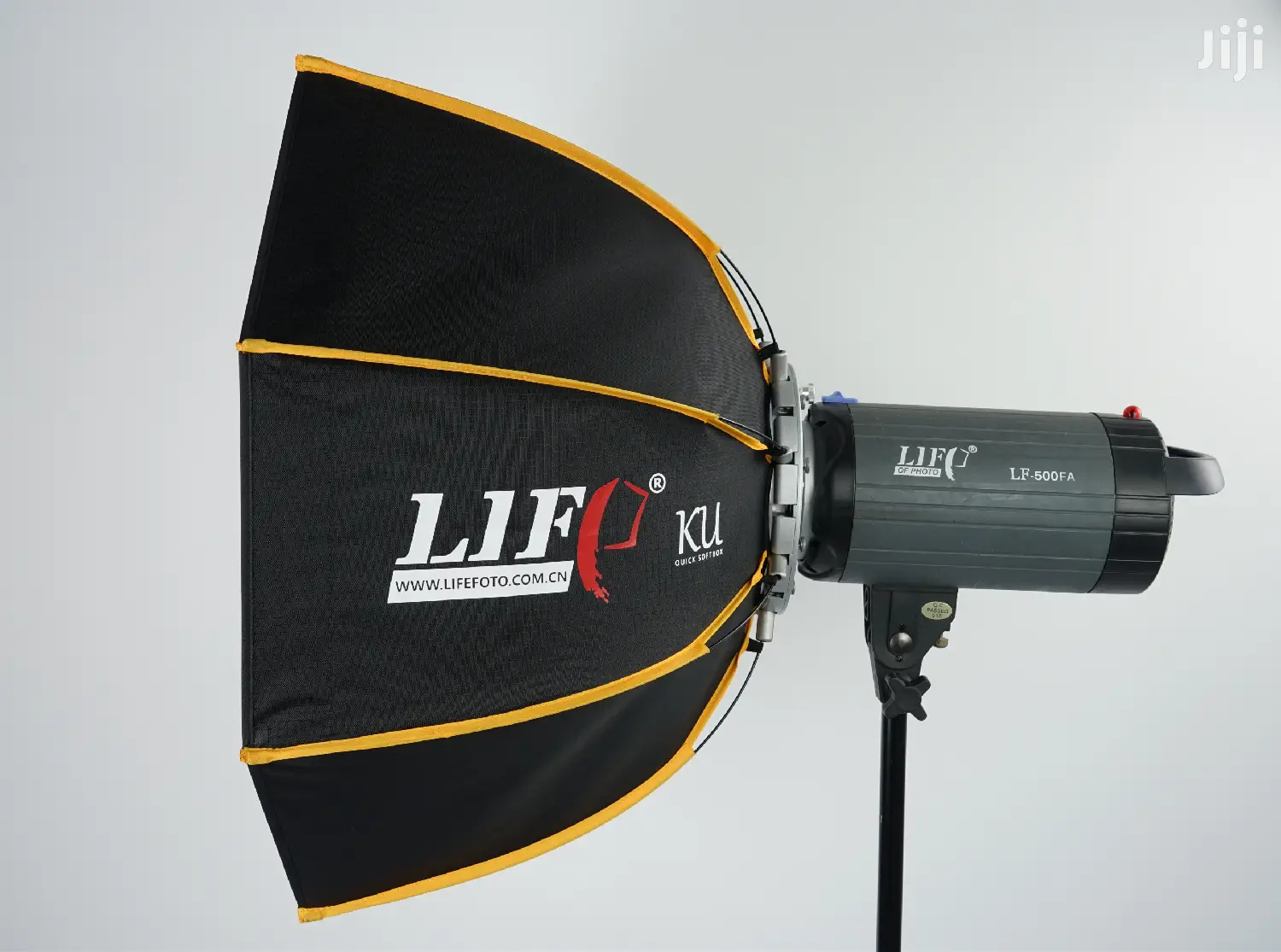 LIFE KU-V1 Quick-collapse 60cm / 23.6inch Octagon