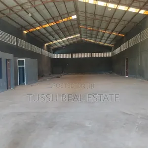 Ware House for Rent Mikochen Industrial Area