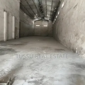 Warehouse for Rent Chang'ombe Industrial Estate