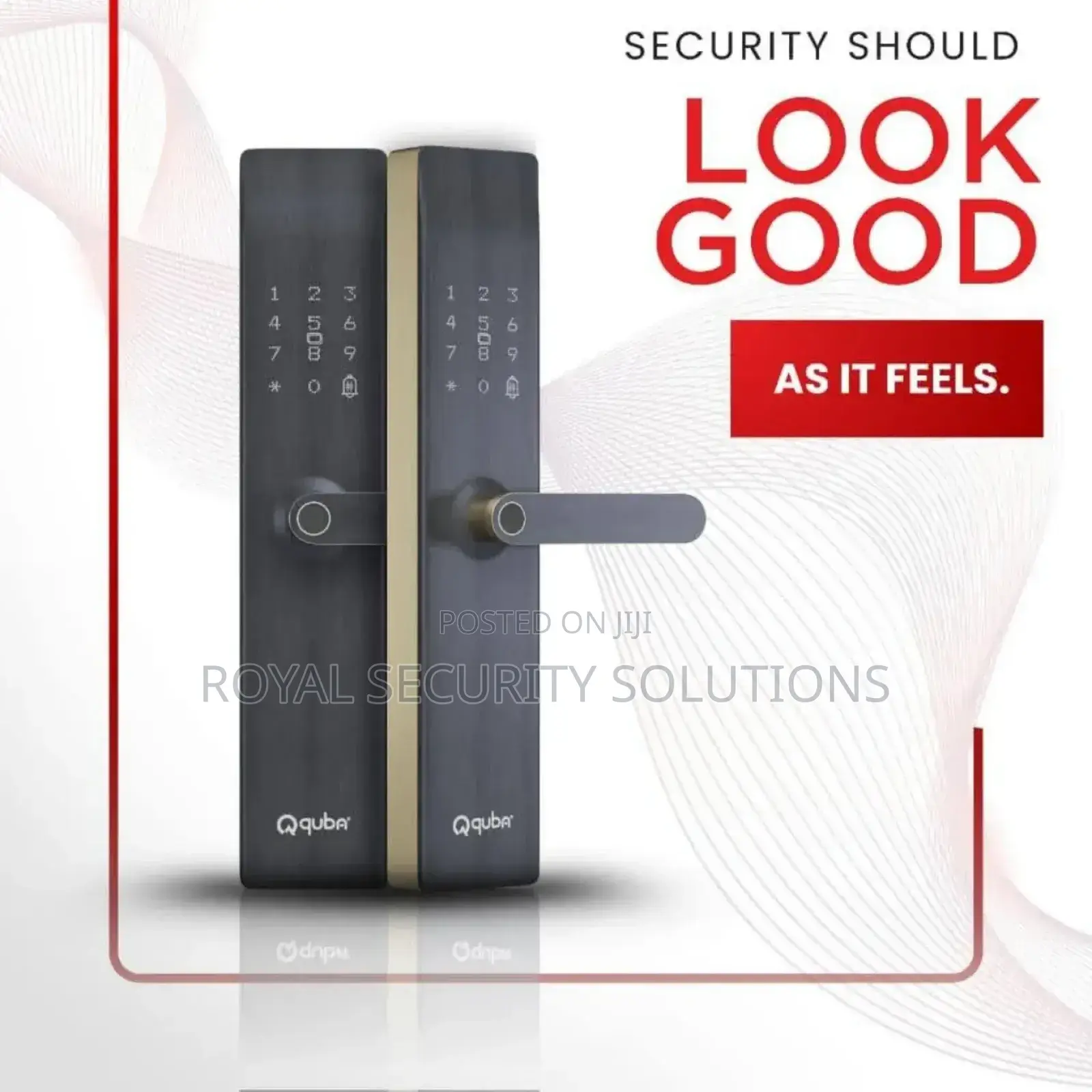 Smart Digital Door Lock