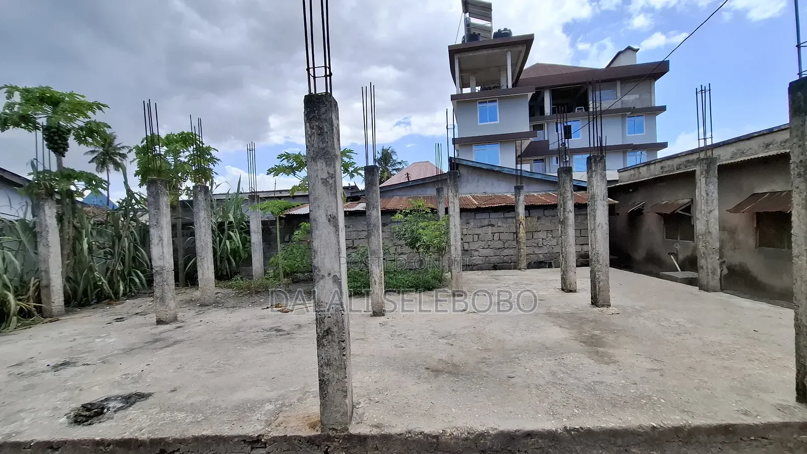 Plot Na Msingi Wake at Mwananyamala B