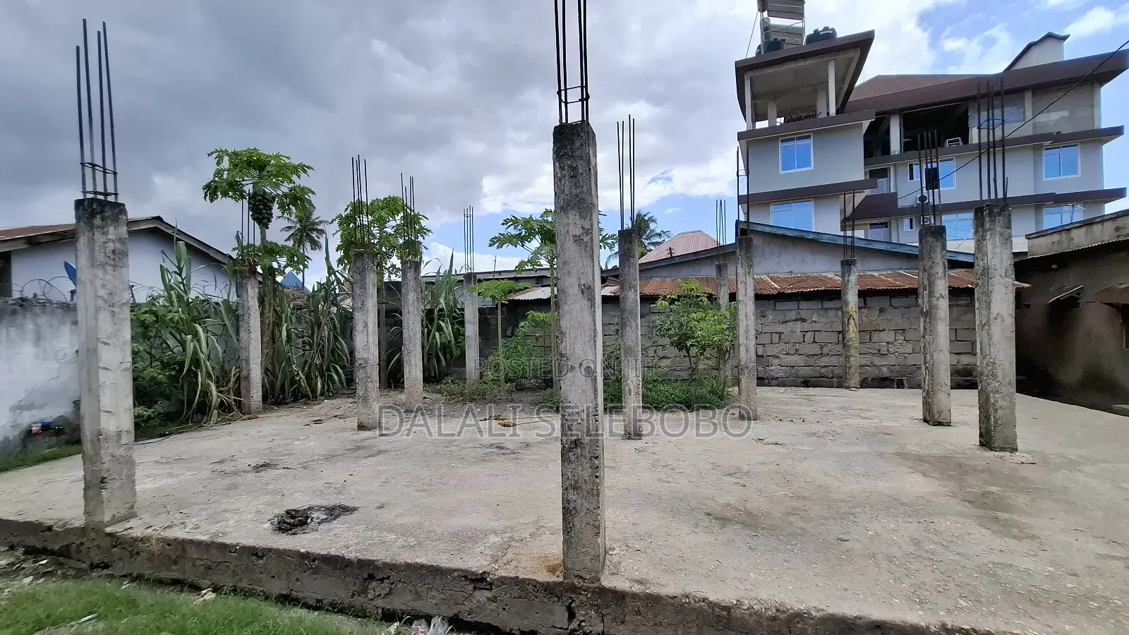 Plot Na Msingi Wake at Mwananyamala B