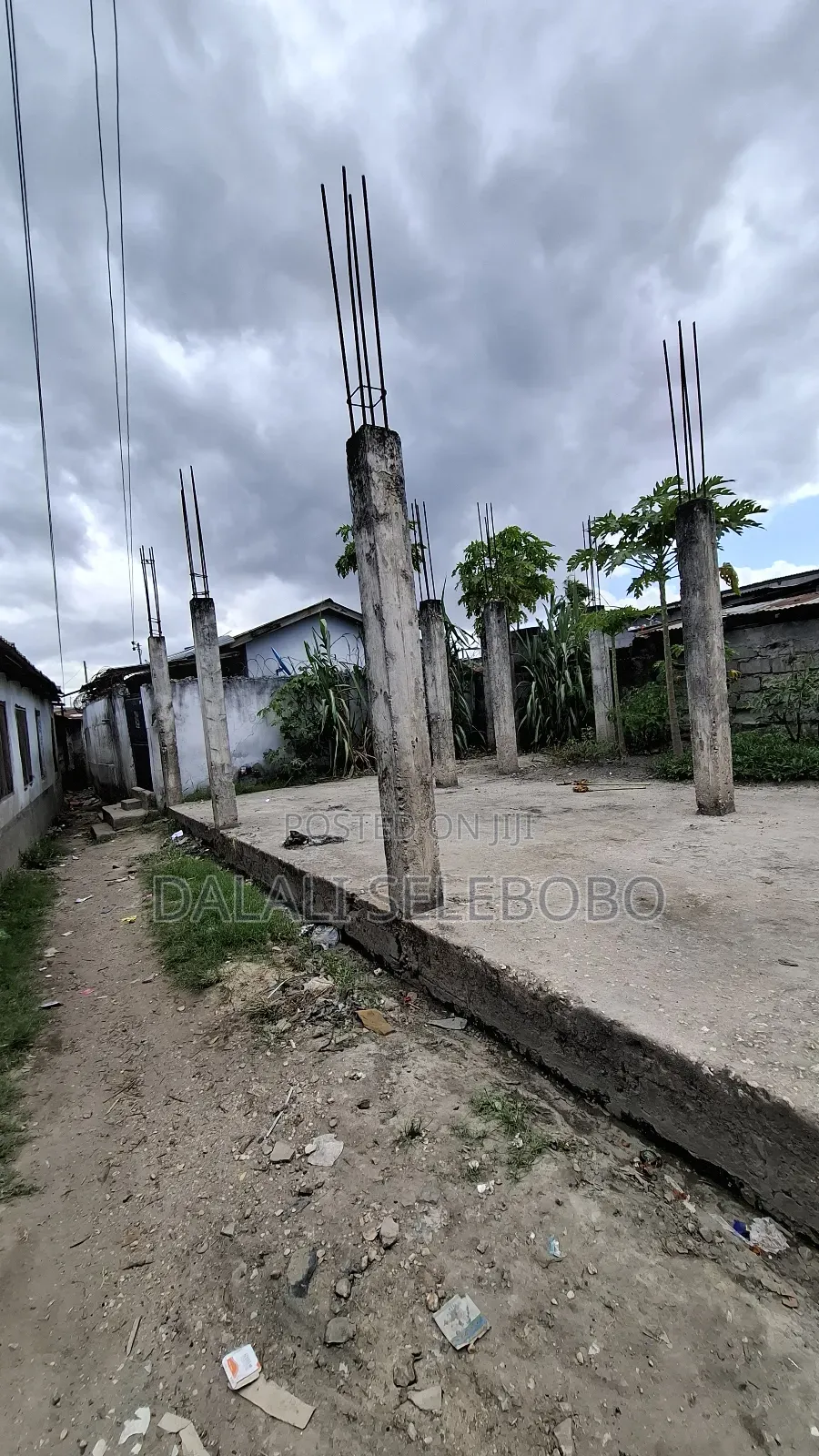 Plot Na Msingi Wake at Mwananyamala B