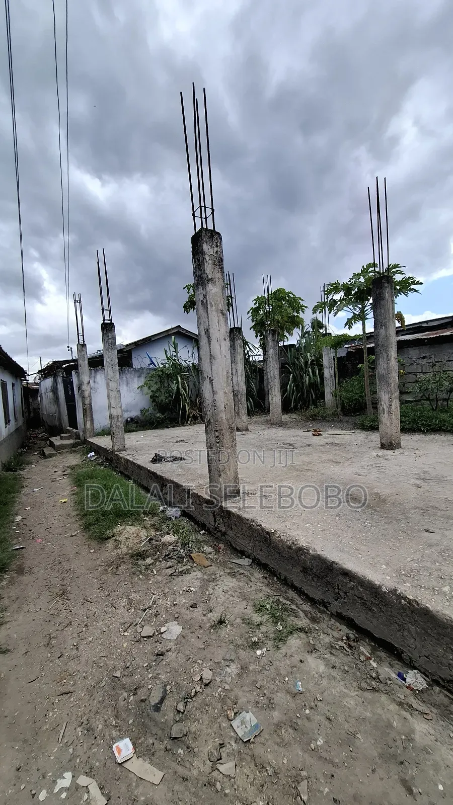 Plot Na Msingi Wake at Mwananyamala B