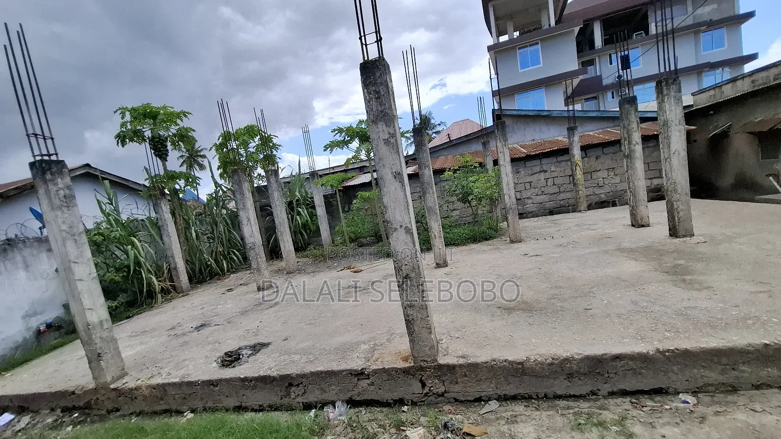 Plot Na Msingi Wake at Mwananyamala B