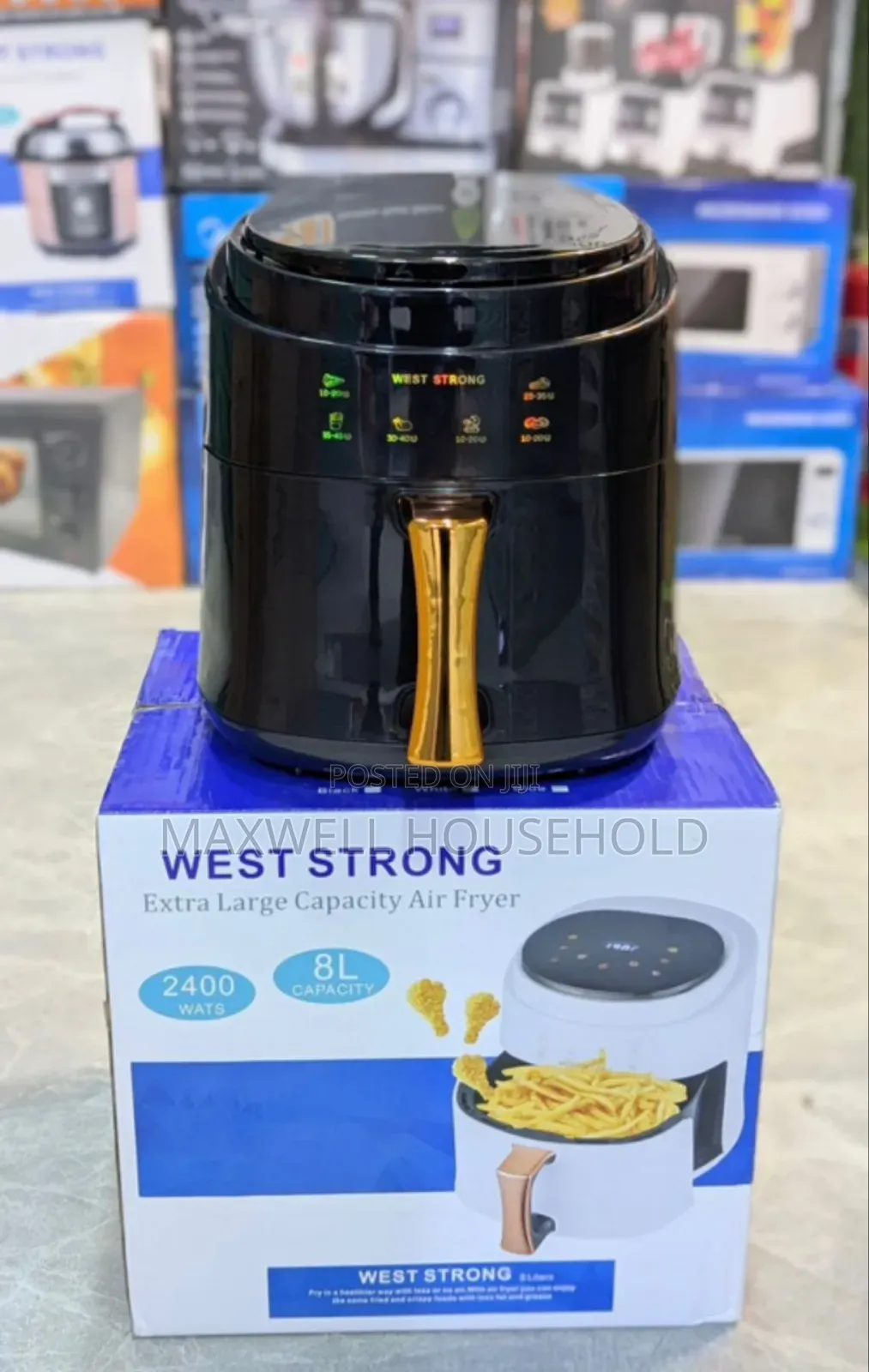 West Strong Air Fryer