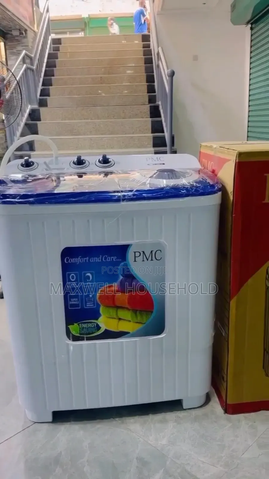 Elecric Washing Machine