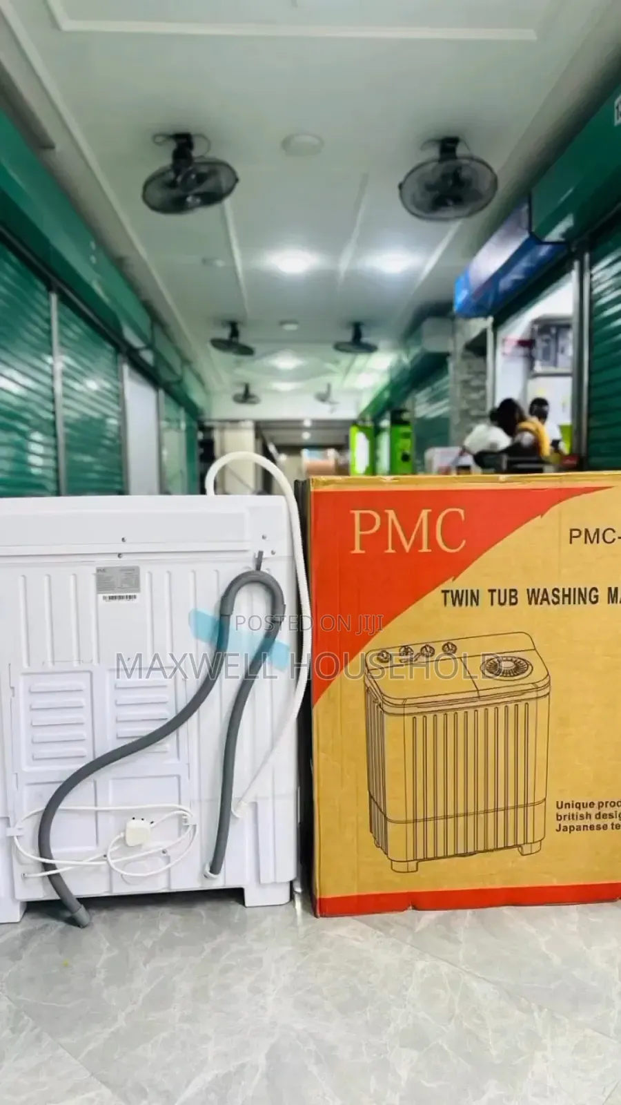 Elecric Washing Machine