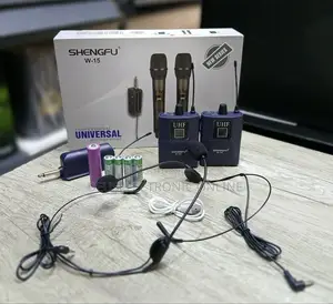 Shengfu W-15 Head Wireless Microphone "2"
