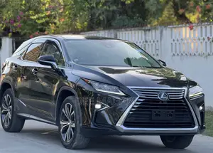 Lexus RX 200 2018 Black