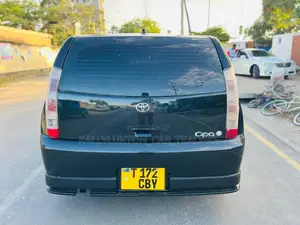 Toyota Opa 2004 Black