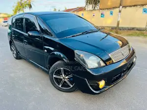 Toyota Opa 2004 Black
