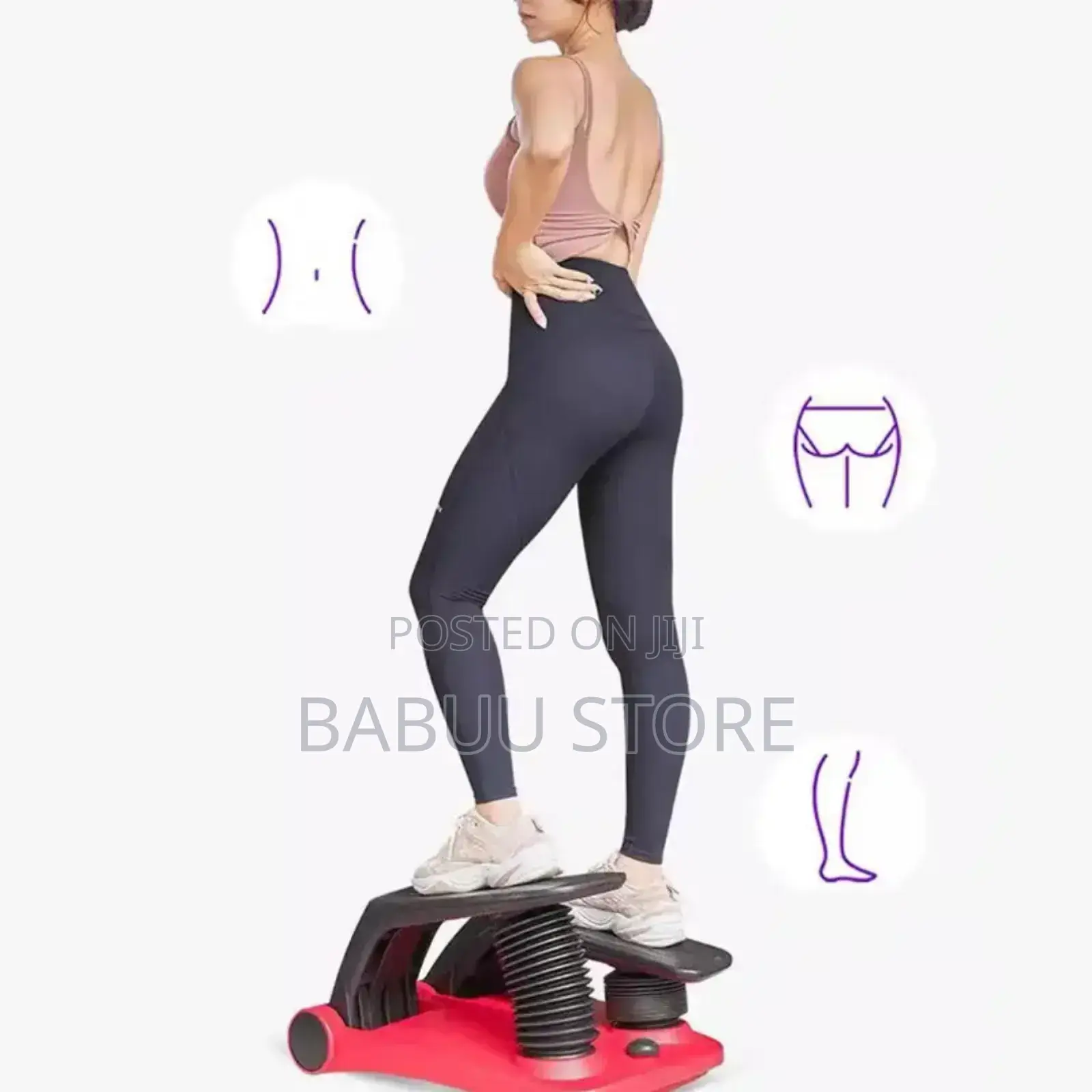 Home Indoor Gym Ni Nzuri Sana Kwa Mazoezi