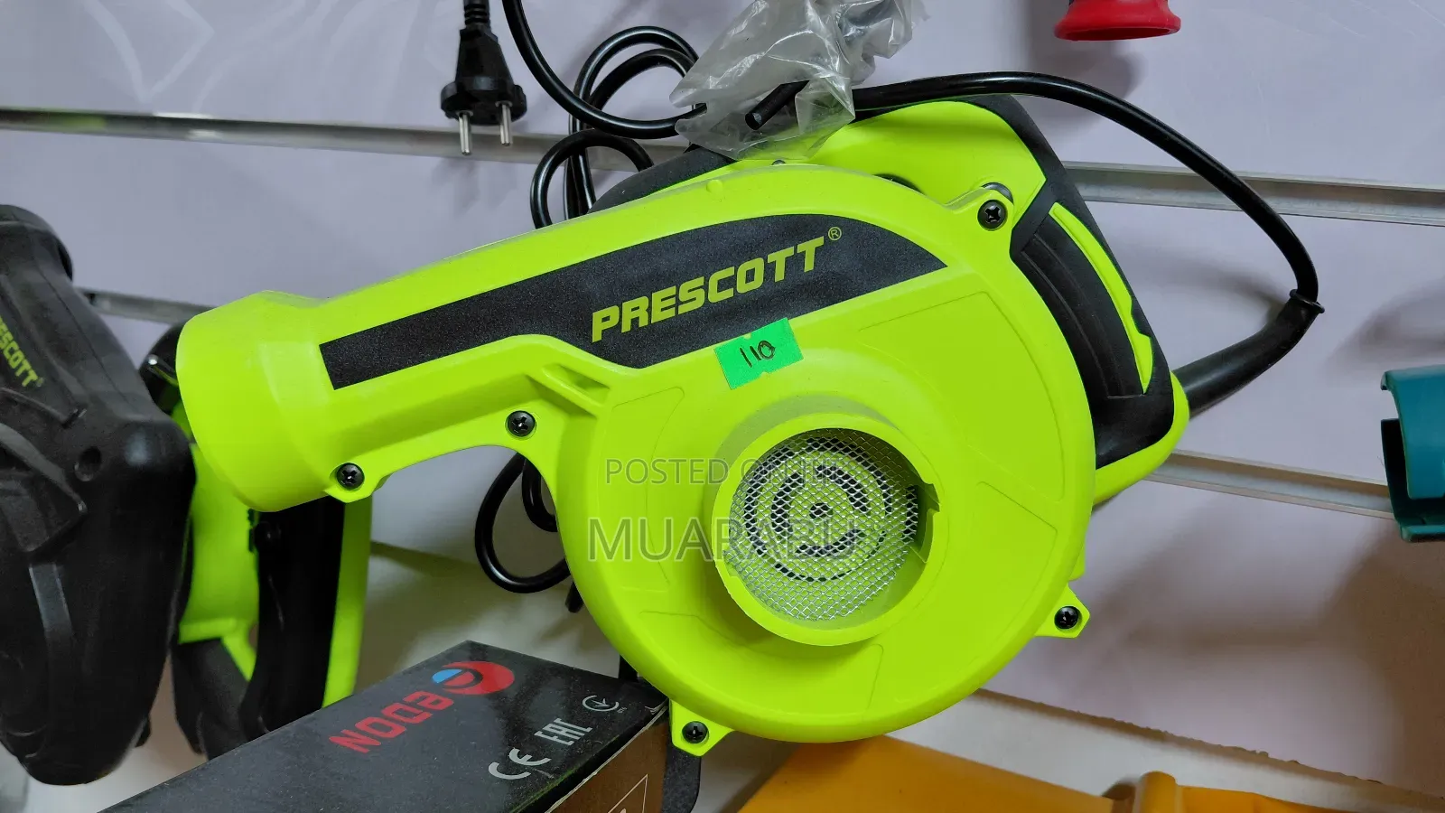 Prescott Blower 800w