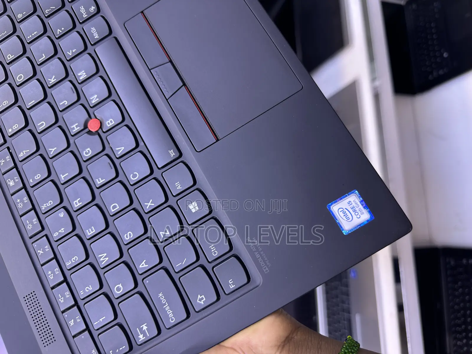Laptop Lenovo ThinkPad X1 Carbon 8GB Intel Core I5 SSD 256GB