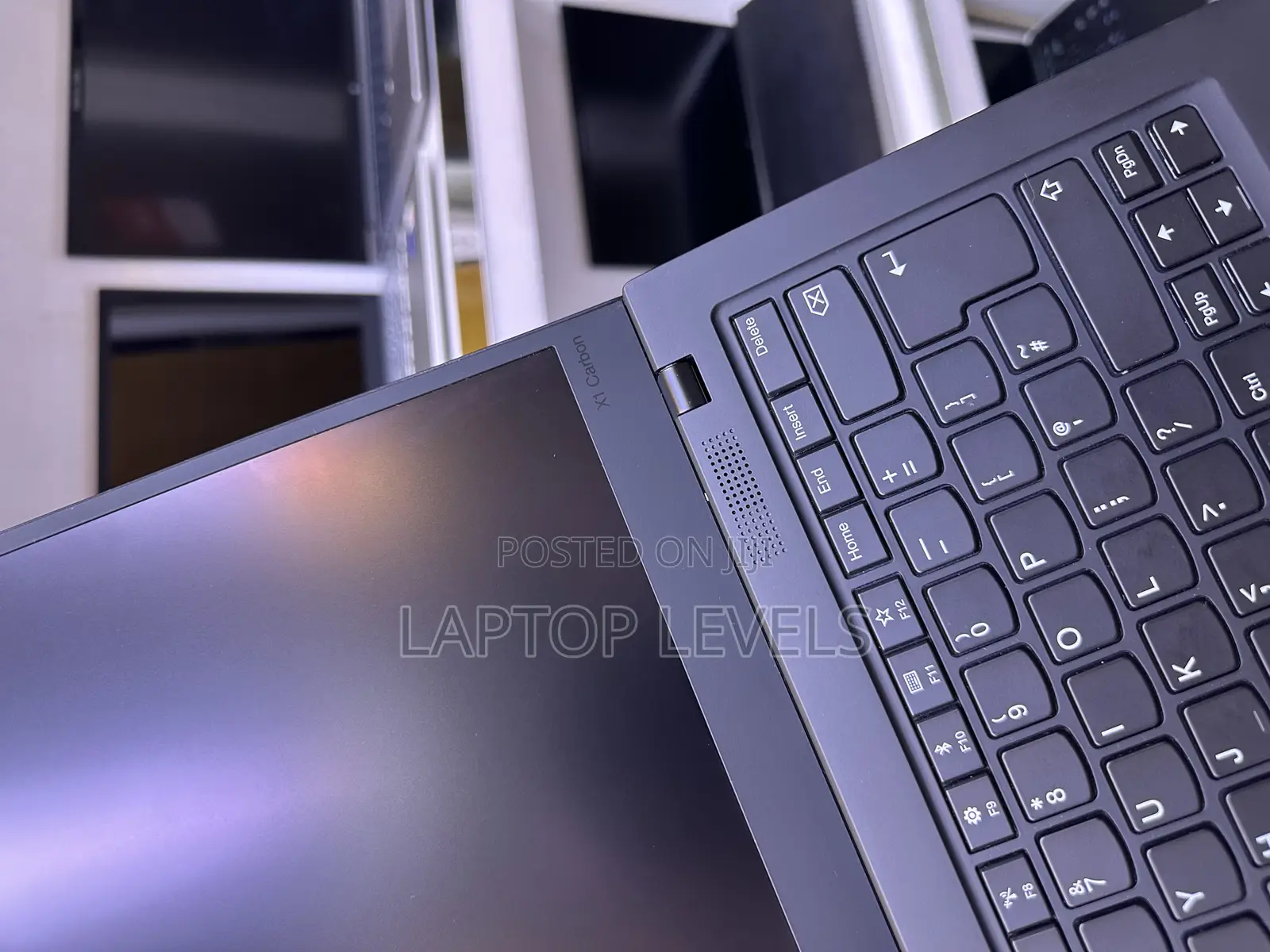 Laptop Lenovo ThinkPad X1 Carbon 8GB Intel Core I5 SSD 256GB