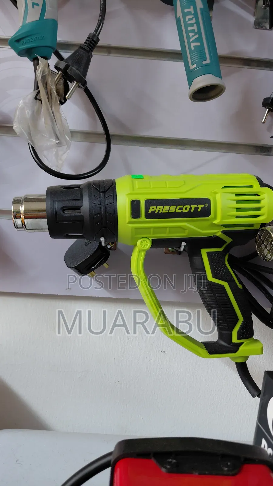 Prescott Heat Gun 2000w