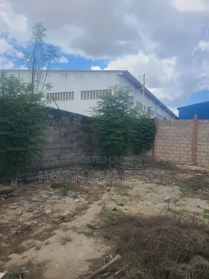 Yard for Rent at Mbagala