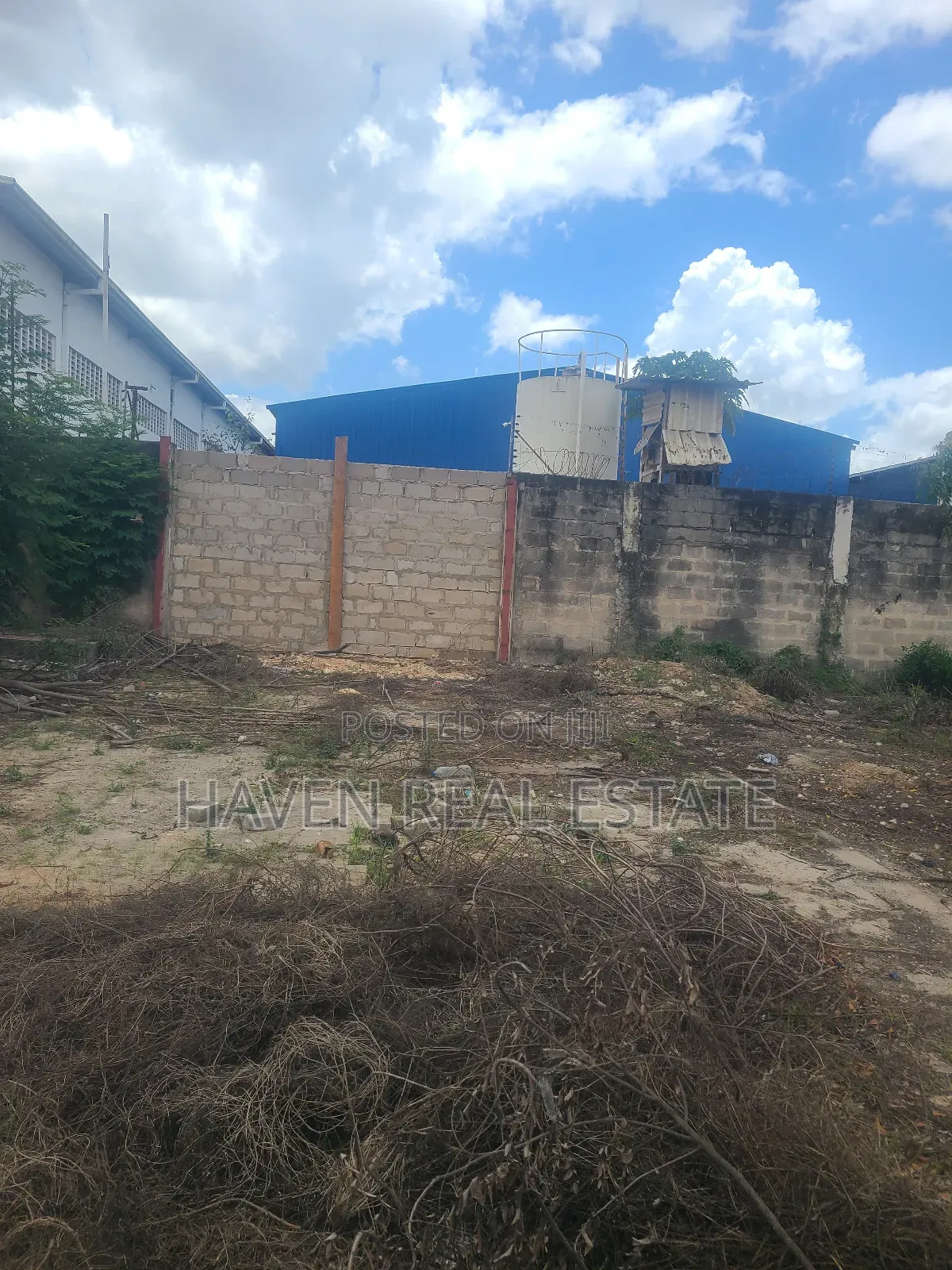 Yard for Rent at Mbagala