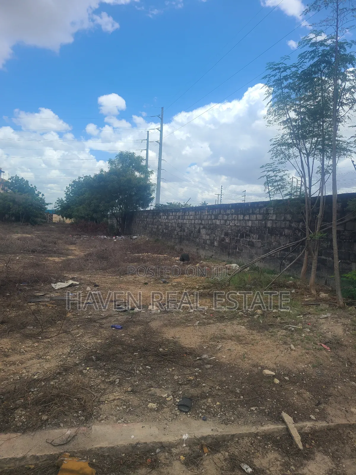 Yard for Rent at Mbagala