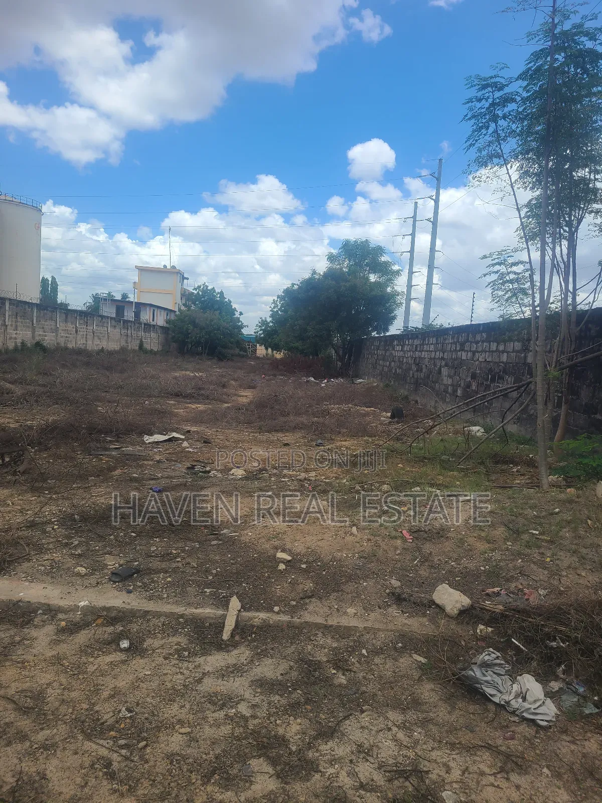 Yard for Rent at Mbagala