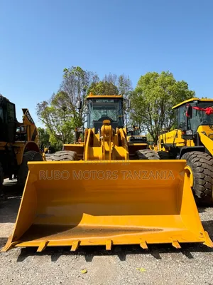 Used Wheel Loader Cat966h Ya Kuagiza