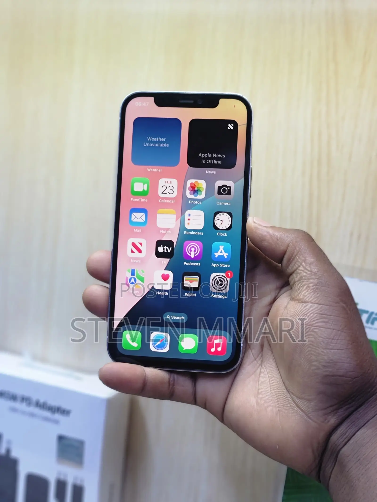 Apple iPhone 12 Pro 128 GB White