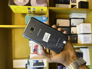 New Samsung Galaxy S8 Active 64 GB Black