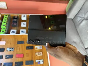 Samsung Galaxy Z Fold3 5G 512 GB Black
