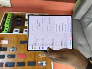 Samsung Galaxy Z Fold3 5G 512 GB Black