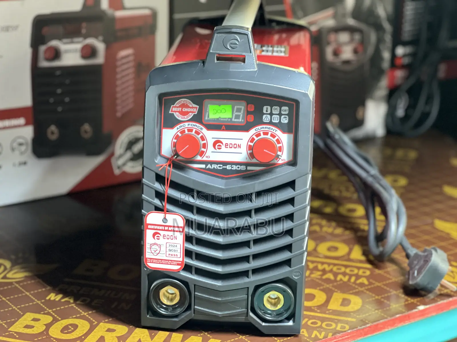 Edon Welding Machine Arc-630s