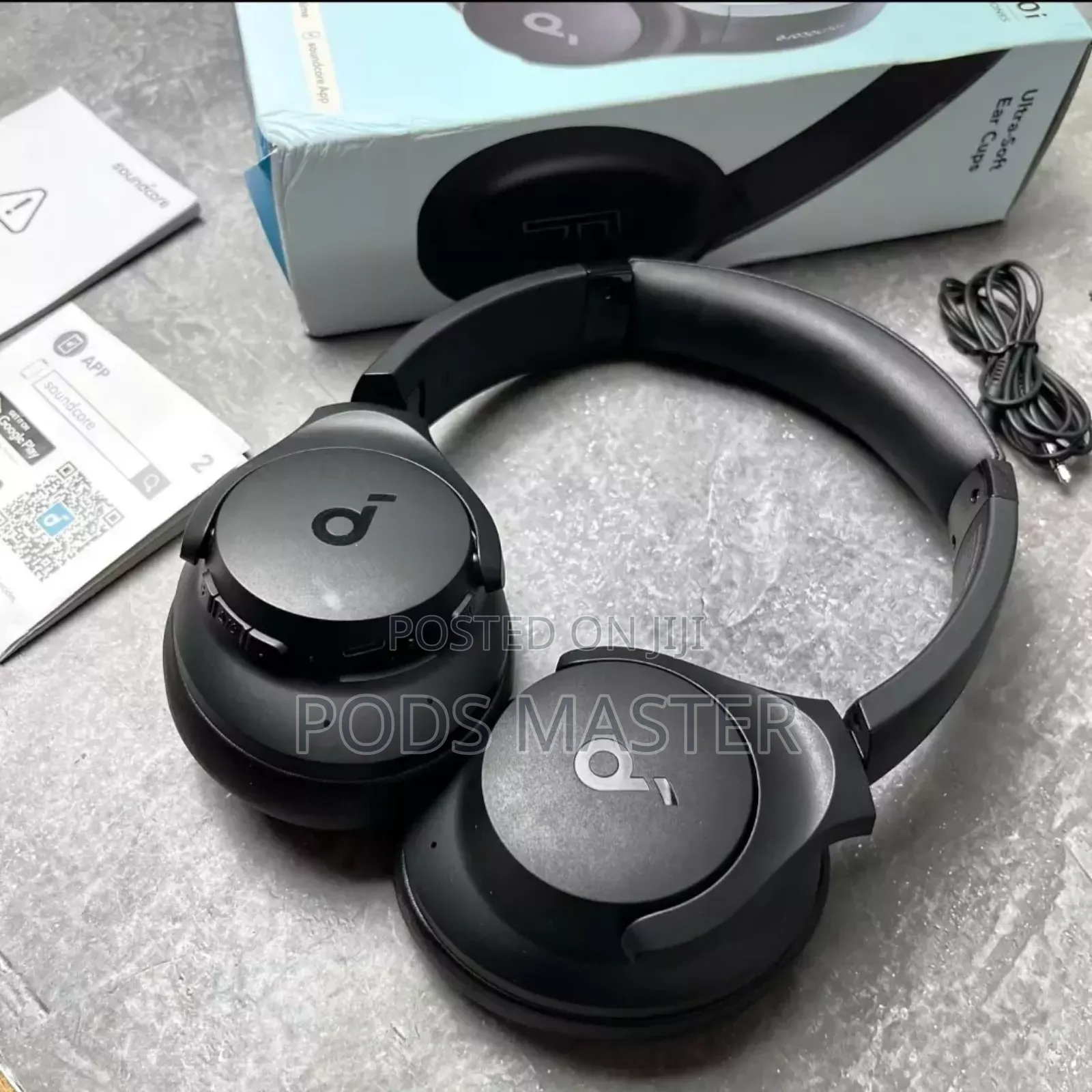 Soundcore Q20i