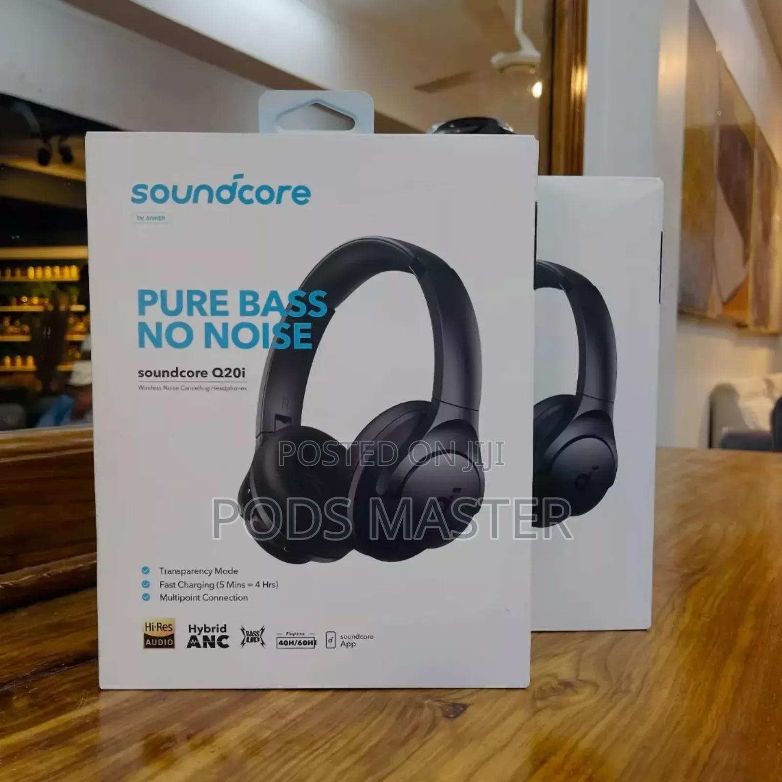 Soundcore Q20i