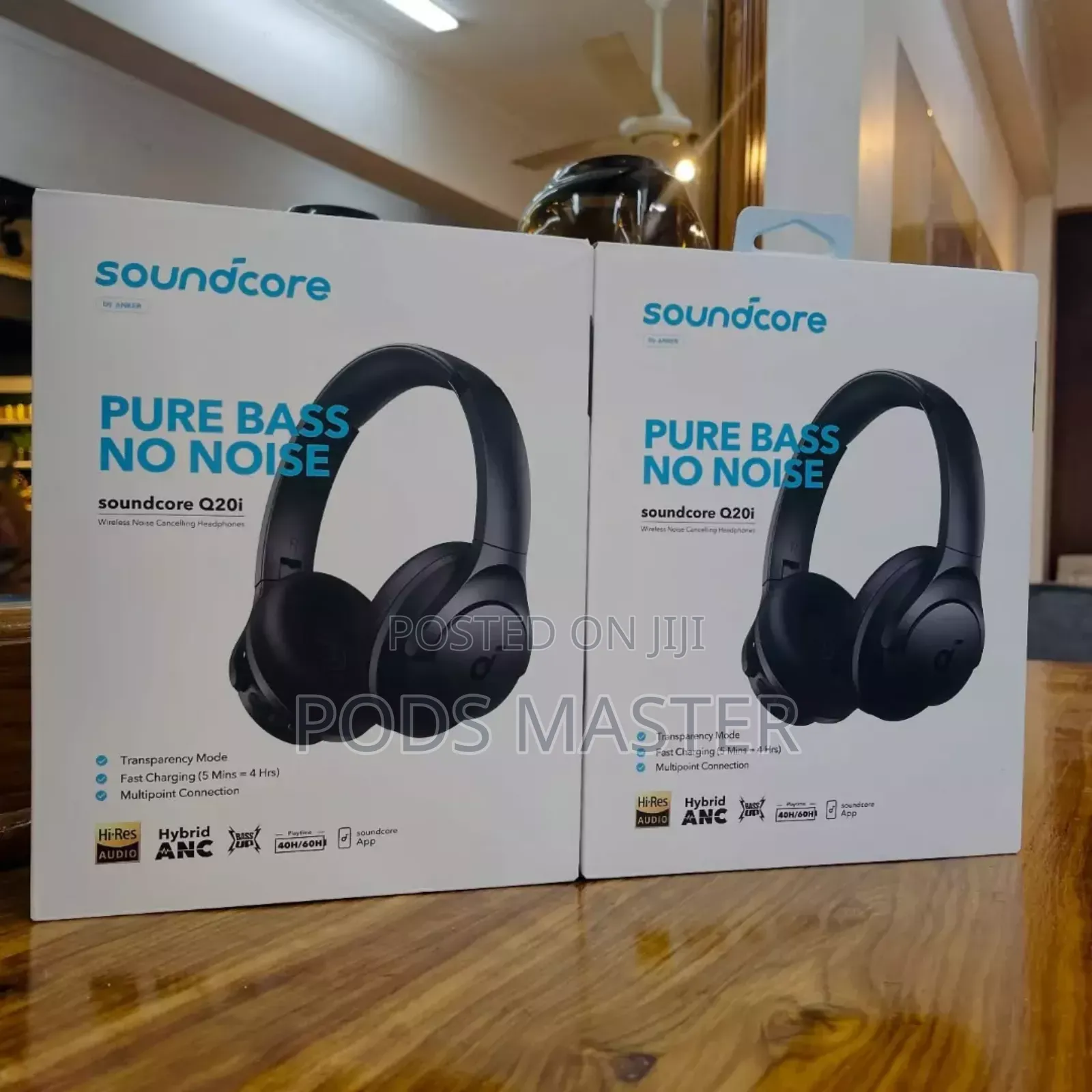 Soundcore Q20i