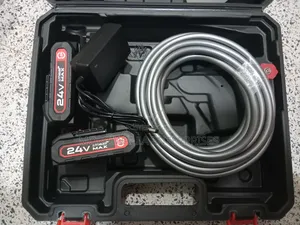 Cordless High Pressure Washer