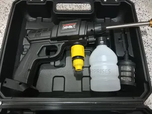 Cordless High Pressure Washer
