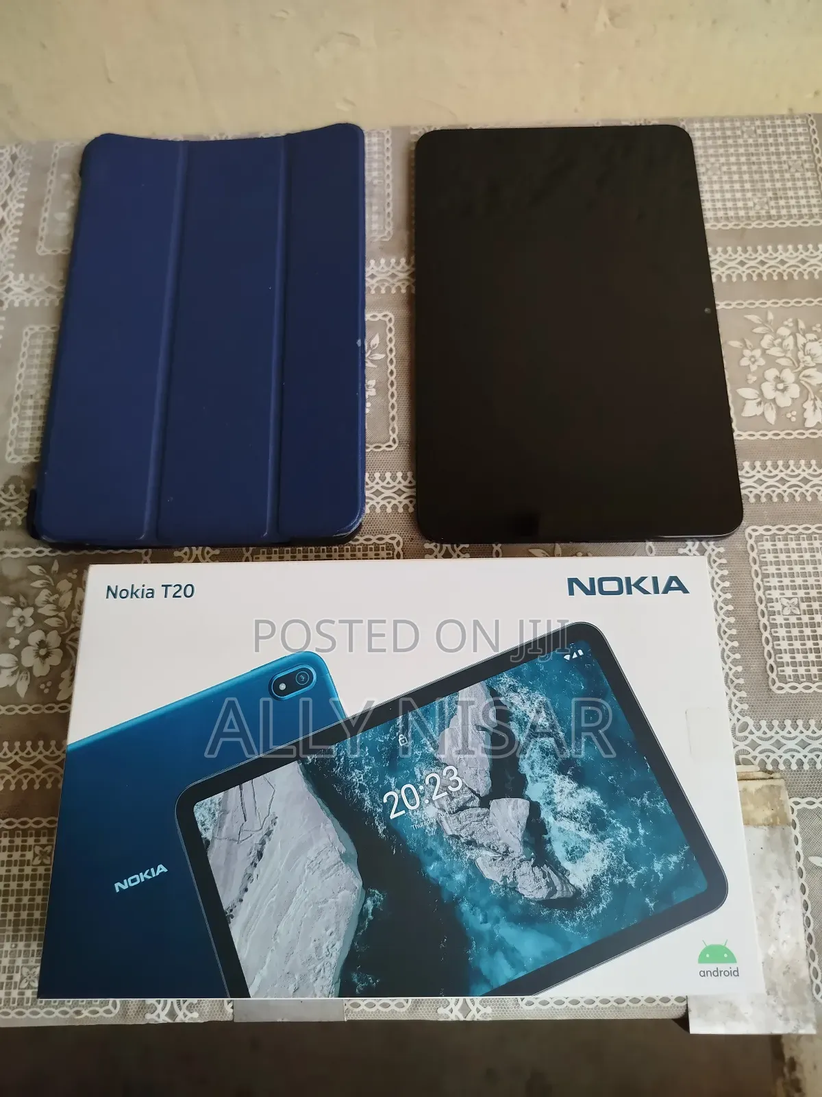Nokia T20 64 GB Blue